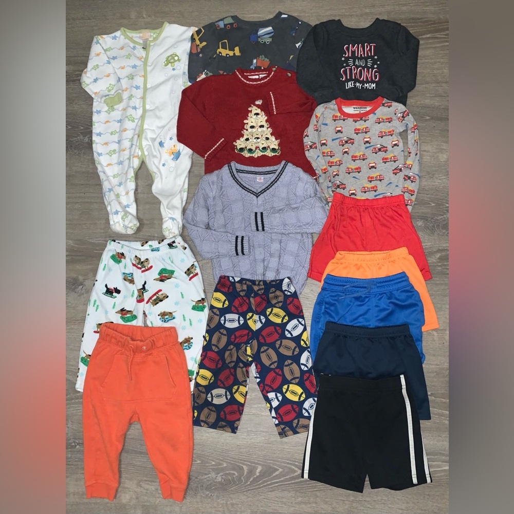 18-24 Months Baby Boy Lot